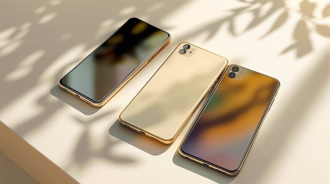 Beste Budget-Smartphones 2026: Top 5 unter 300 € im Vergleich