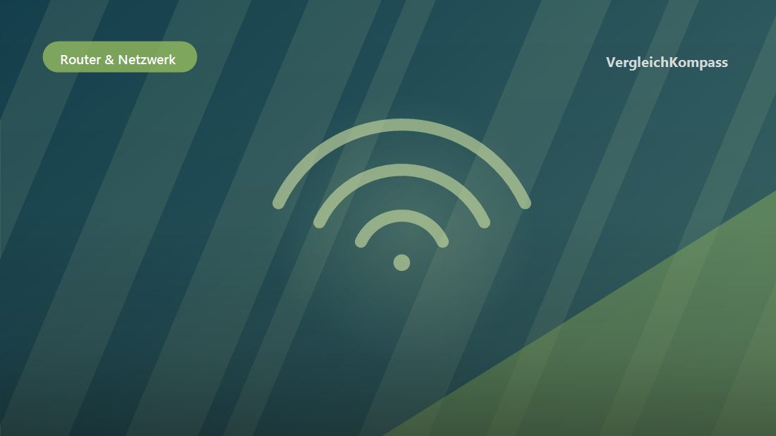 WLAN-Router 2026 im Vergleich: Mesh, WiFi 6 & Geschwindigkeit
